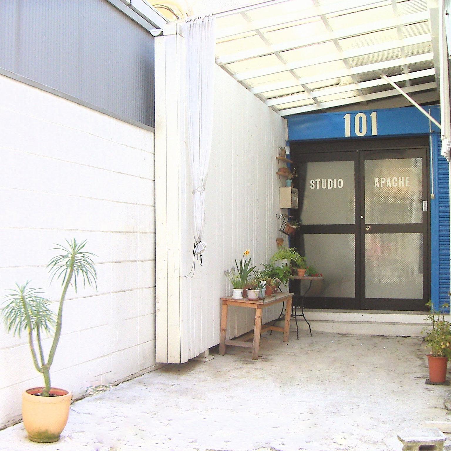 ＜東京＞スタジオapache白金 自然光が入る【白金高輪駅】 - 画像 (2)