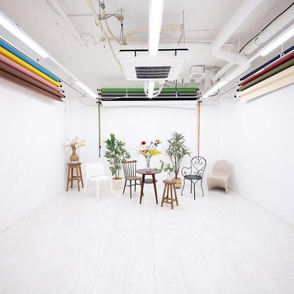 ＜東京＞代々木Studio belukha TOKYO YOYOGI【代々木駅】