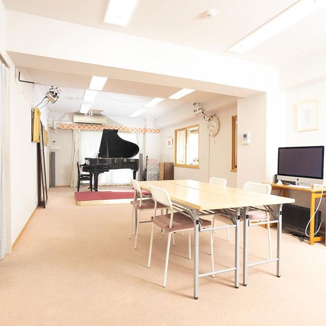 ＜東京＞チェレステ・スタジオ松濤【渋谷駅】