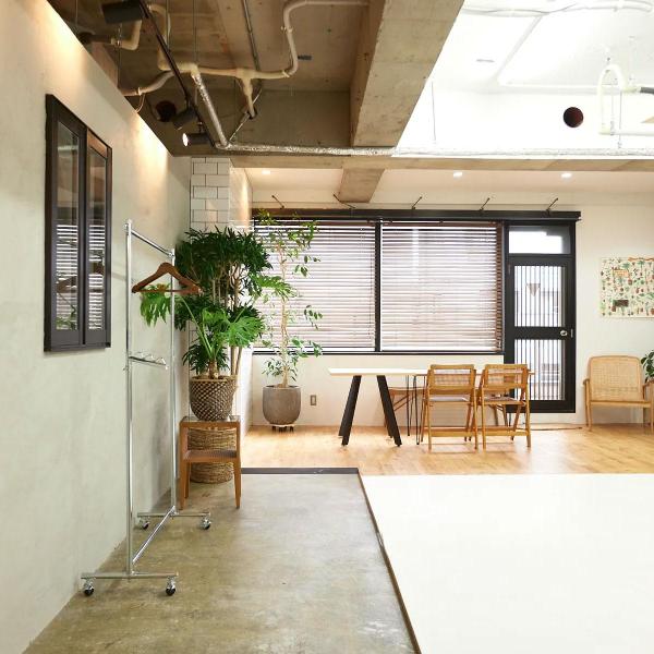 <東京>STUIDIO BEN BEN九段下・市ヶ谷スタジオ【市ヶ谷駅】