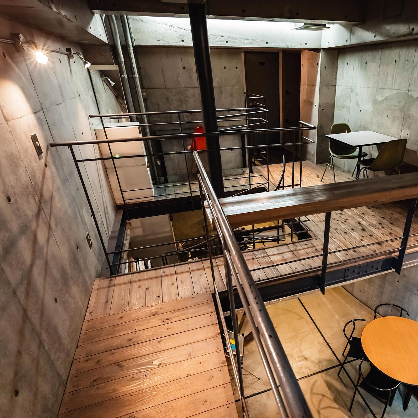 <東京>YUBI STUDIO ロフトあり【六本木駅】