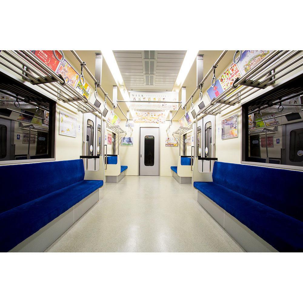 ＜東京＞トレイン スタジオ【大島駅】