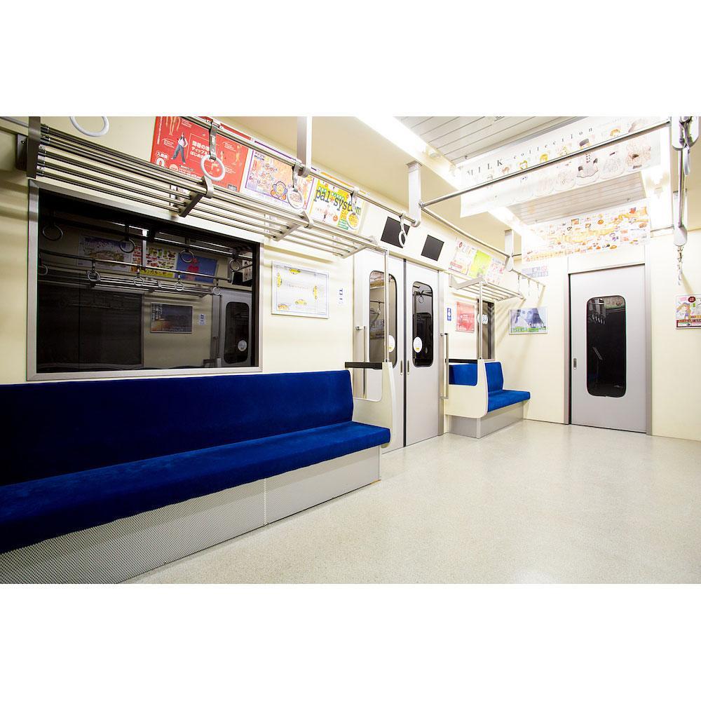 ＜東京＞トレイン スタジオ【大島駅】 - 画像 (2)