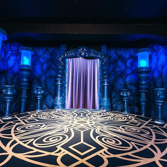 ＜東京＞DarkCastle スタジオ ゴシック【大島駅】