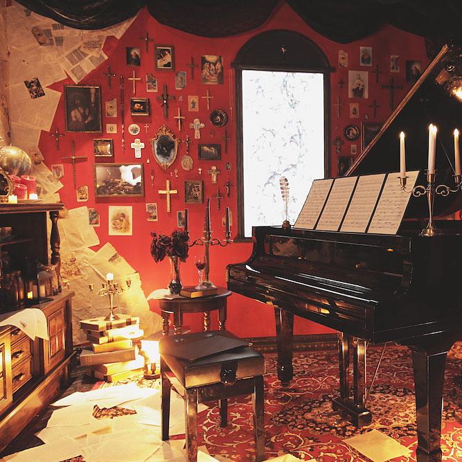 ＜東京＞DarkCastle スタジオ ゴシック【大島駅】 - 画像 (2)