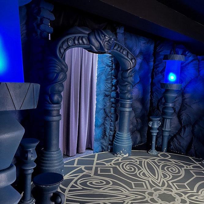 ＜東京＞DarkCastle スタジオ ゴシック【大島駅】 - 画像 (6)