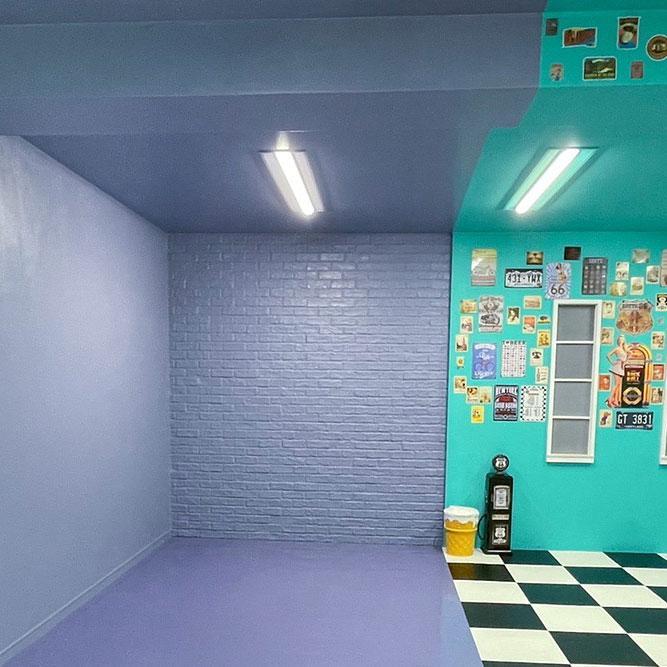 ＜東京＞ダイナー スタジオ【大島駅】 - 画像 (3)