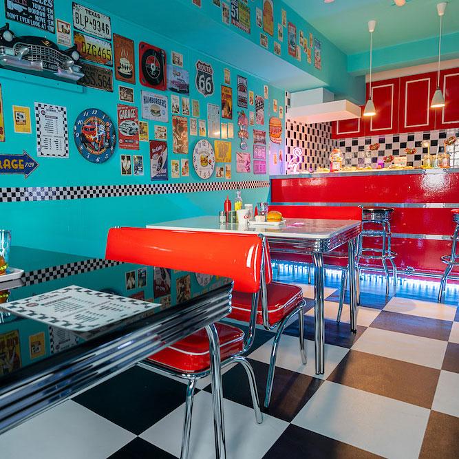 ＜東京＞ダイナー スタジオ【大島駅】 - 画像 (4)