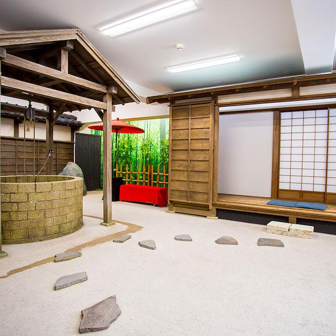 ＜東京＞江戸 スタジオ【大島駅】