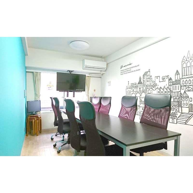 ＜東京＞レンタルスペース 新宿【ベネチア】【新宿駅】