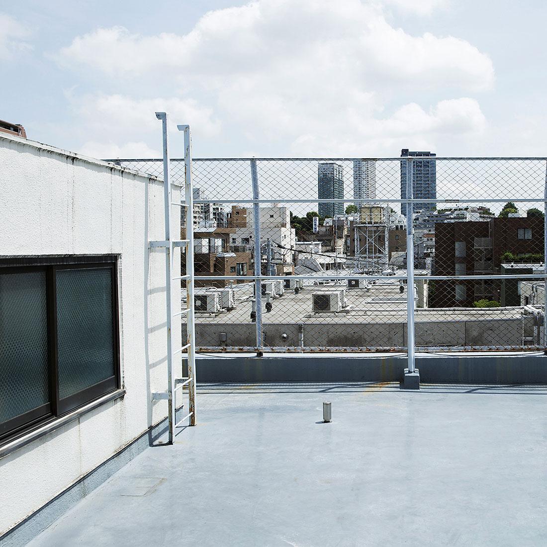 <東京>Studio ConTRail 4Fルーフテラス【白金高輪駅】 - 画像 (2)