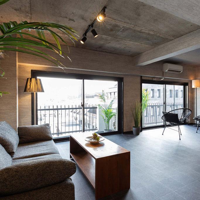 ＜東京＞GAILLARD 7F モトキスタジオ【曙橋駅】