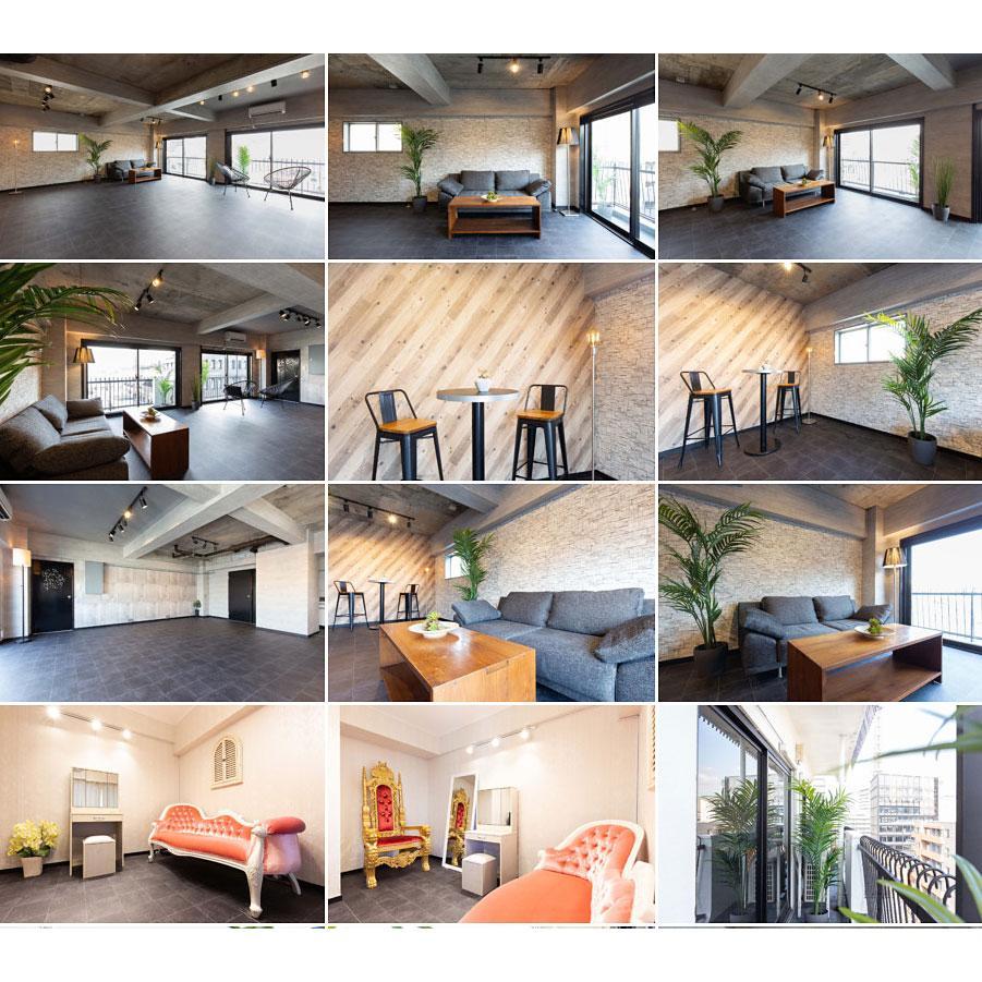 ＜東京＞GAILLARD 7F モトキスタジオ【曙橋駅】 - 画像 (2)