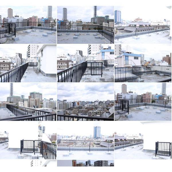 ＜東京＞GAILLARD RF 屋上スペース【曙橋駅】 - 画像 (2)