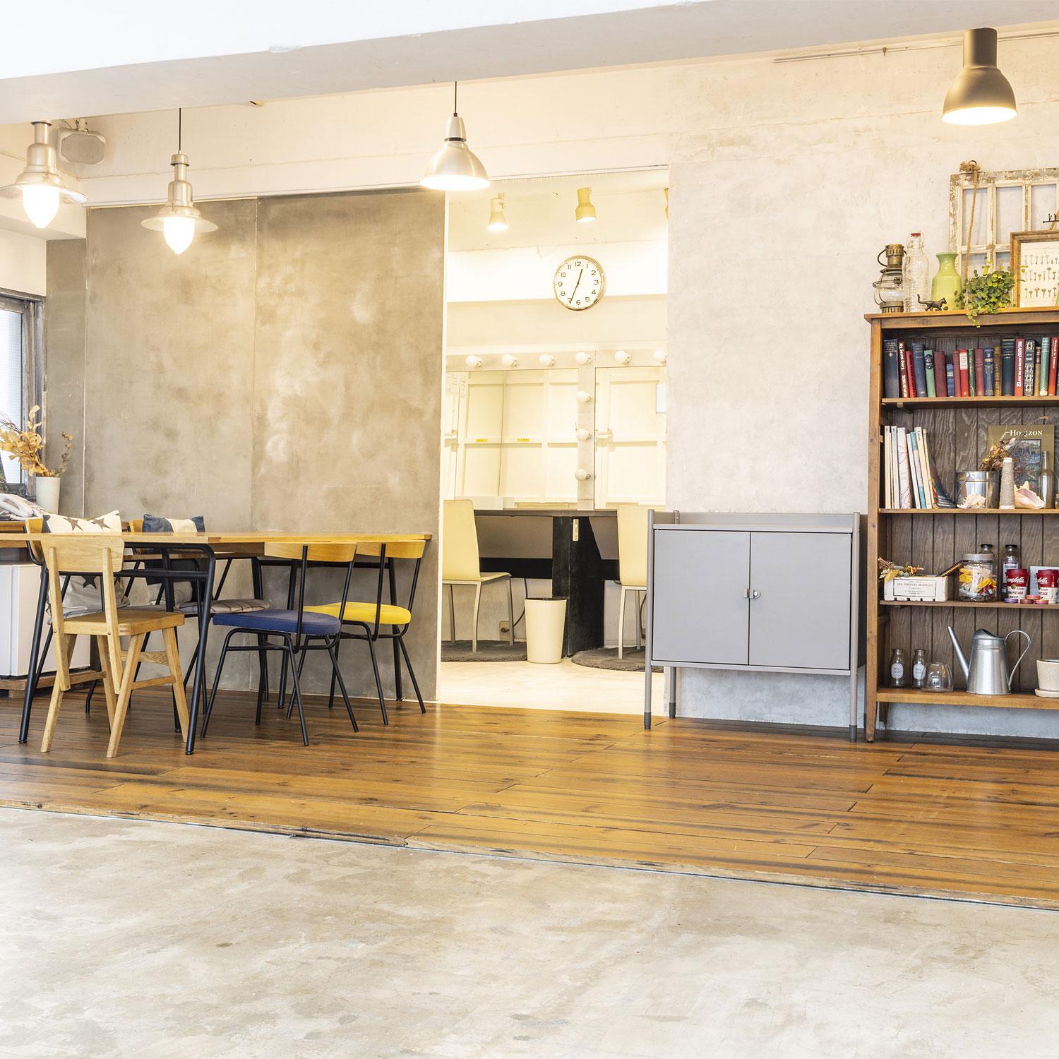 ＜東京＞studio-5th自然光ハウススタジオin中目黒 5F【中目黒駅】 - 画像 (3)