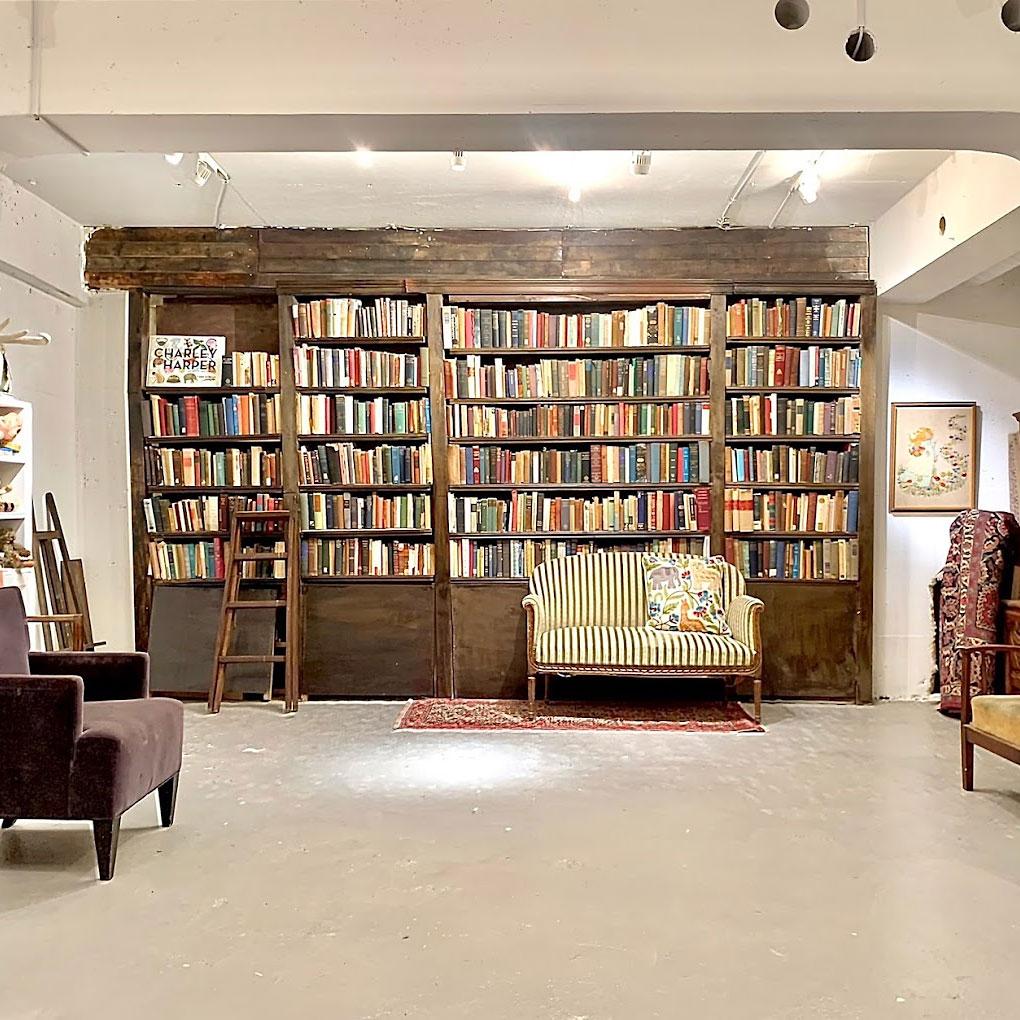 <東京>EN・洋書アンティークスタジオ【蔵前駅】