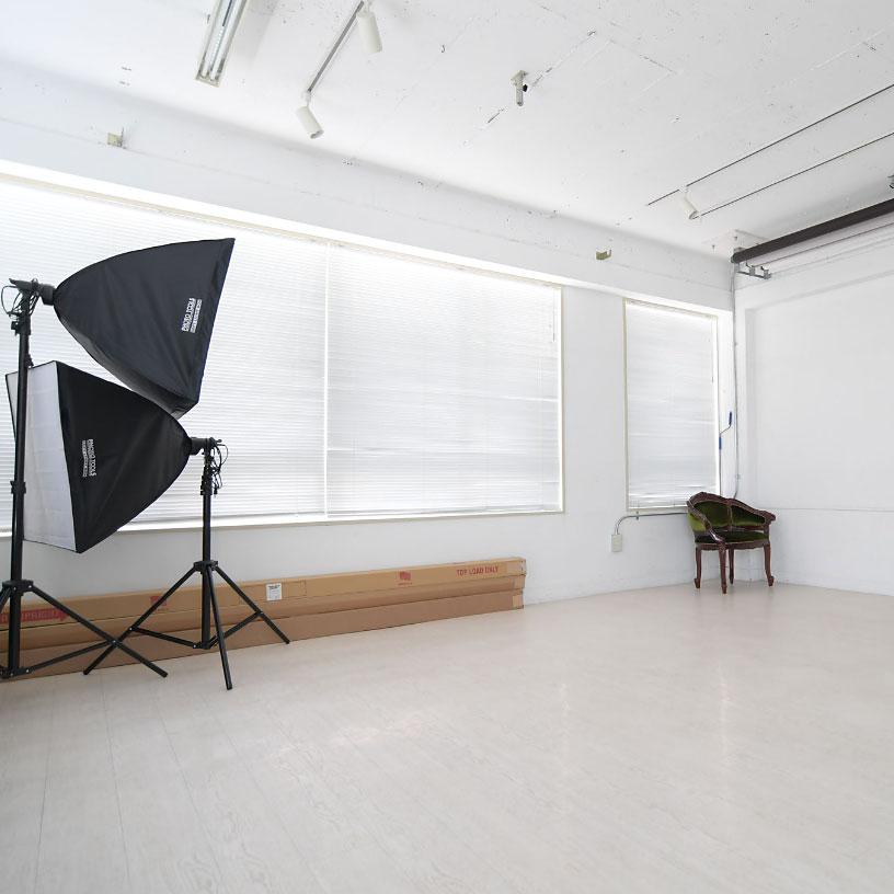 ＜東京＞四谷4丁目スタジオ(東京レンタル撮影スタジオ)【四谷三丁目駅】