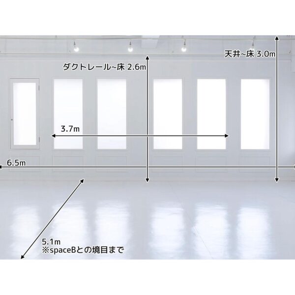 ＜東京＞studioTWO スタジオツー【東高円寺】 - 画像 (2)
