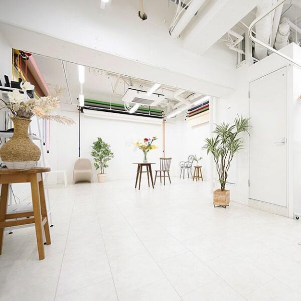 ＜東京＞代々木Studio belukha TOKYO YOYOGI【代々木駅】 - 画像 (2)