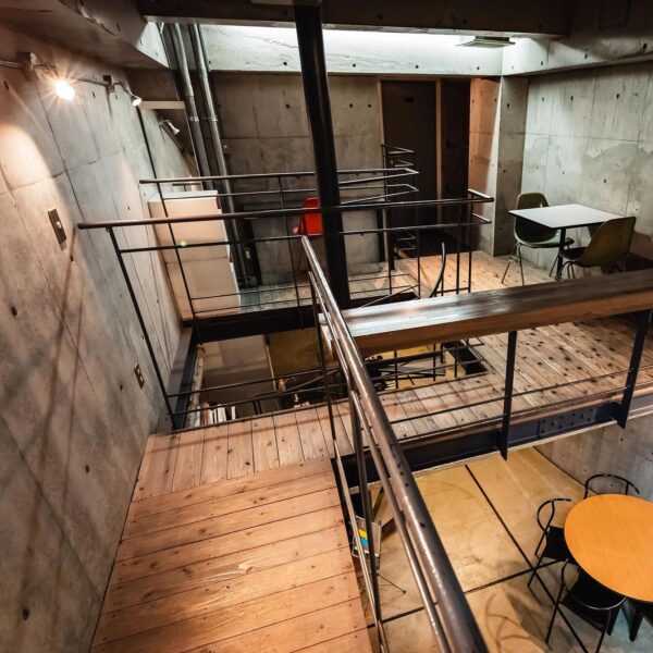 ＜東京＞YUBI STUDIO ロフトあり【六本木駅】