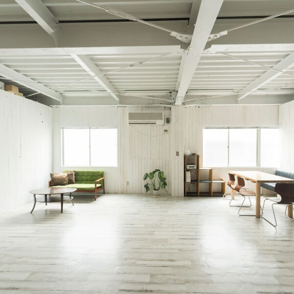＜東京＞STUDIO・RONDINO 2st【早稲田駅】
