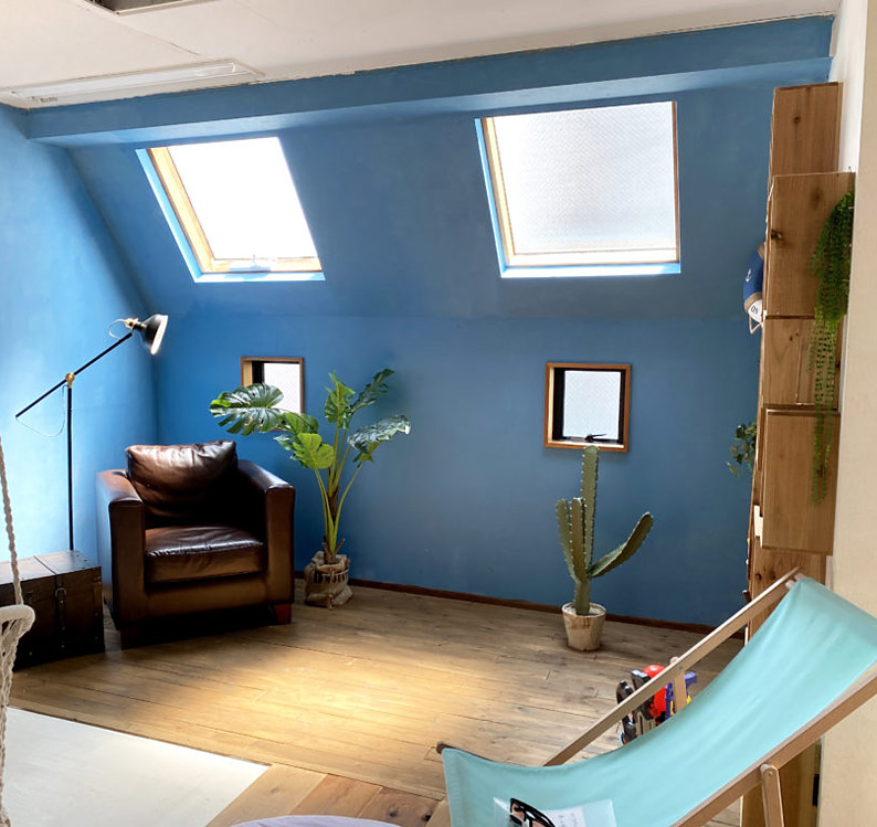 <神奈川>スタジオシーグラス ビーチハウスコンセプト【国府津駅】 - 画像 (2)