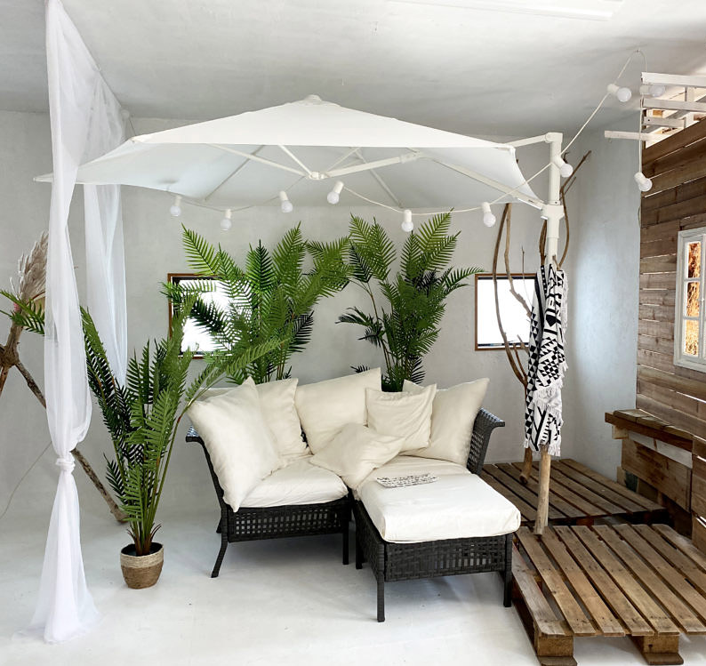 <神奈川>スタジオシーグラス ビーチハウスコンセプト【国府津駅】 - 画像 (4)