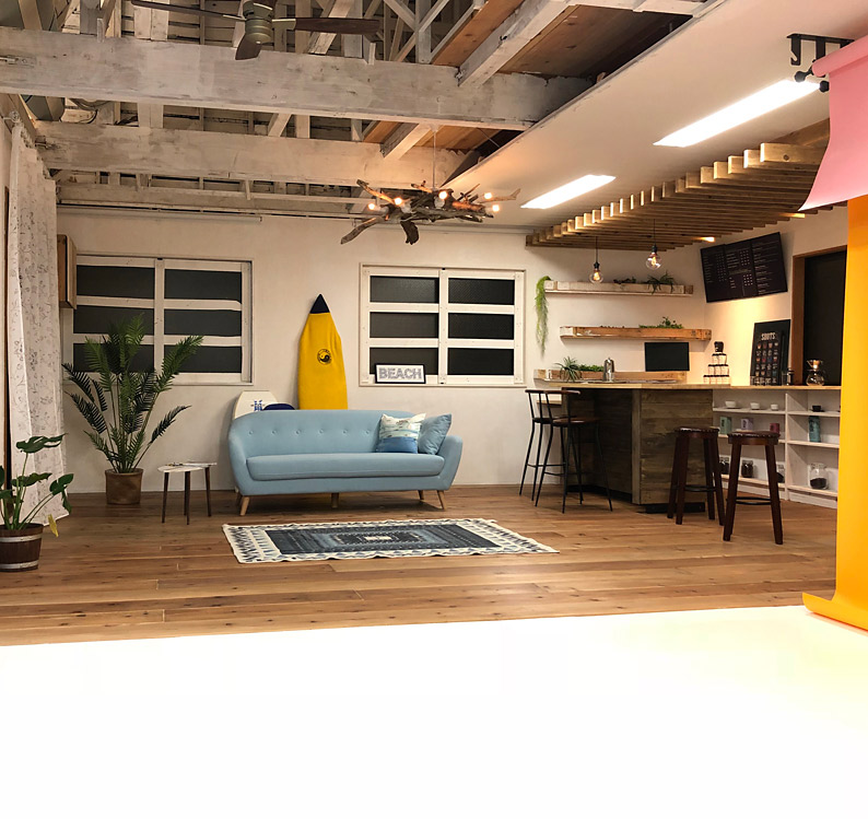 <神奈川>スタジオシーグラス ビーチハウスコンセプト【国府津駅】 - 画像 (6)