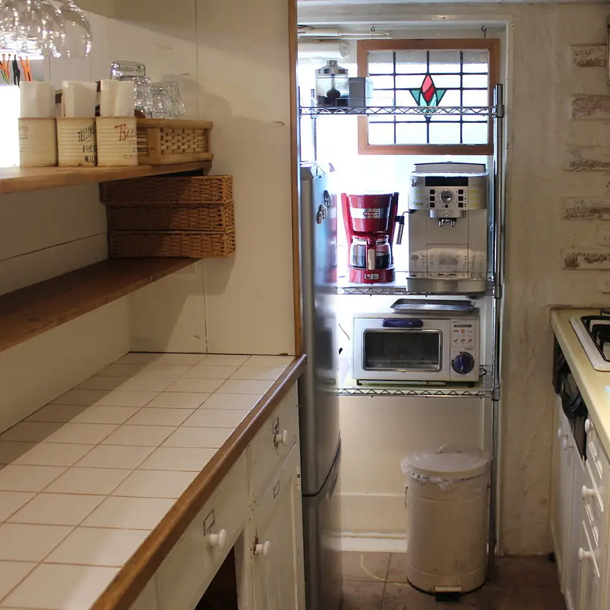 <神奈川>ウッドサイド39 キッチン付【向ヶ丘遊園駅】 - 画像 (5)