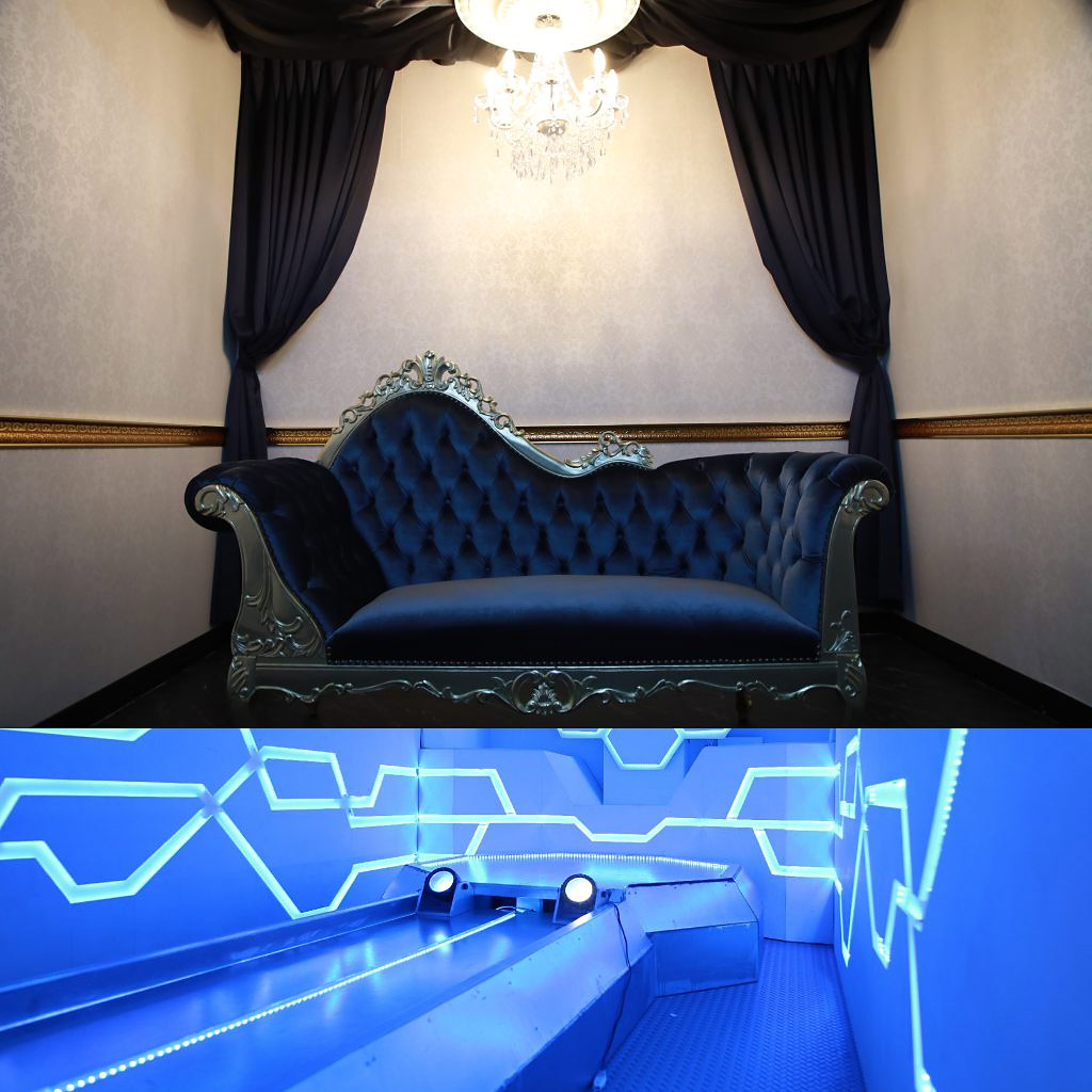 ＜神奈川＞横浜 クロームスタジオ 【東神奈川駅】<span class="price-others">おひとり1時間シェアの料金</span>