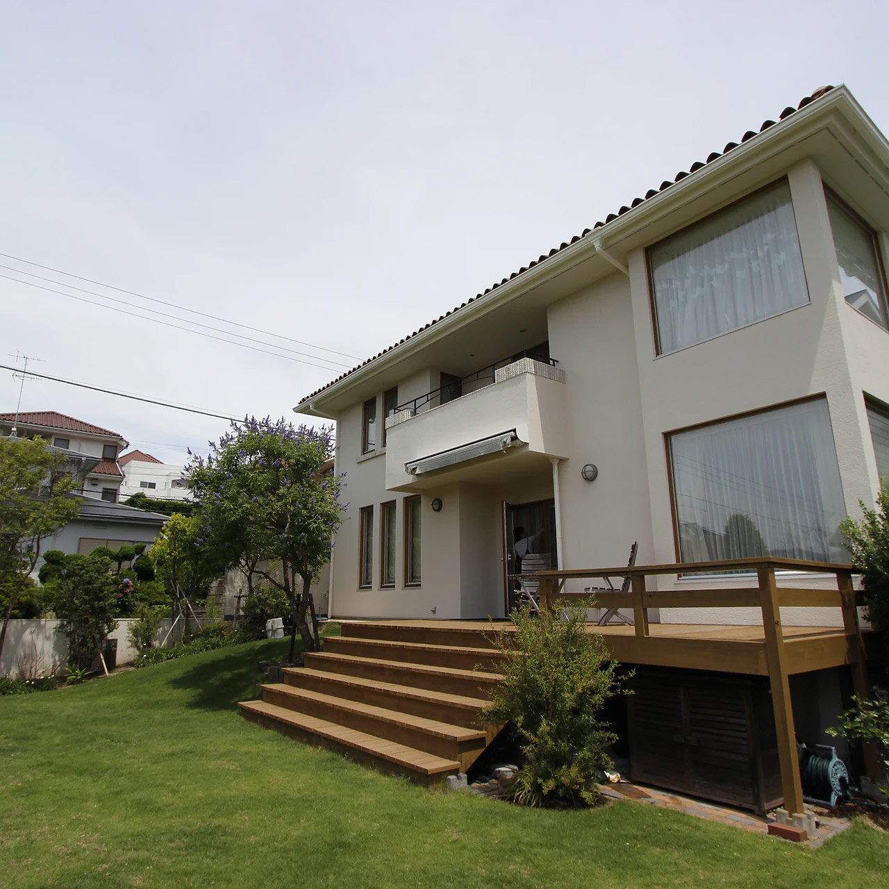 ＜神奈川＞ヴィラ・エヌ　鎌倉・逗子の高台【鎌倉駅～バス】