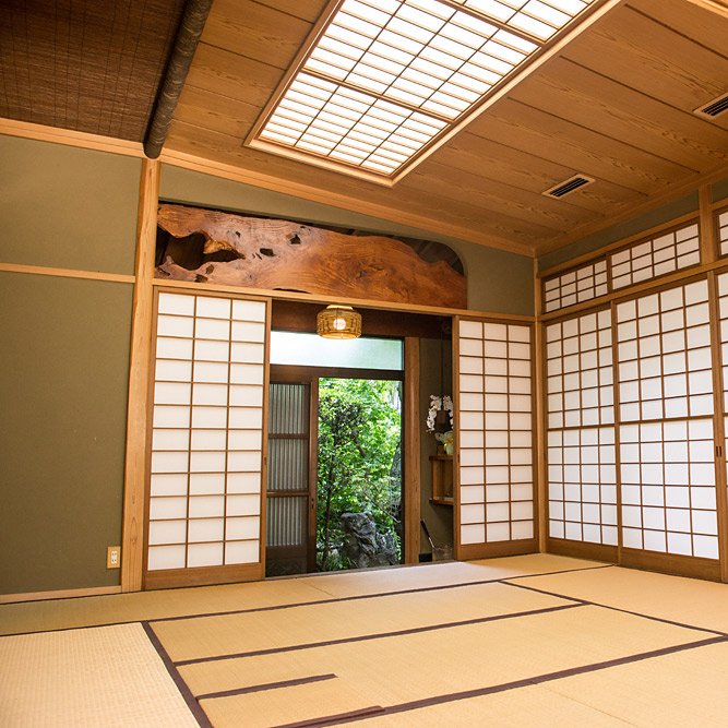 <神奈川>レンタルスペース紫栄庵 本館+新館【片倉町駅】 - 画像 (2)