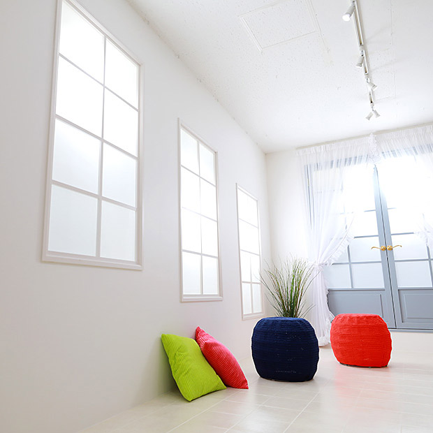 ＜愛知＞Photo Studio Moa(フォトスタジオモア)A.B.Cスタジオ【名古屋 志賀本通駅】