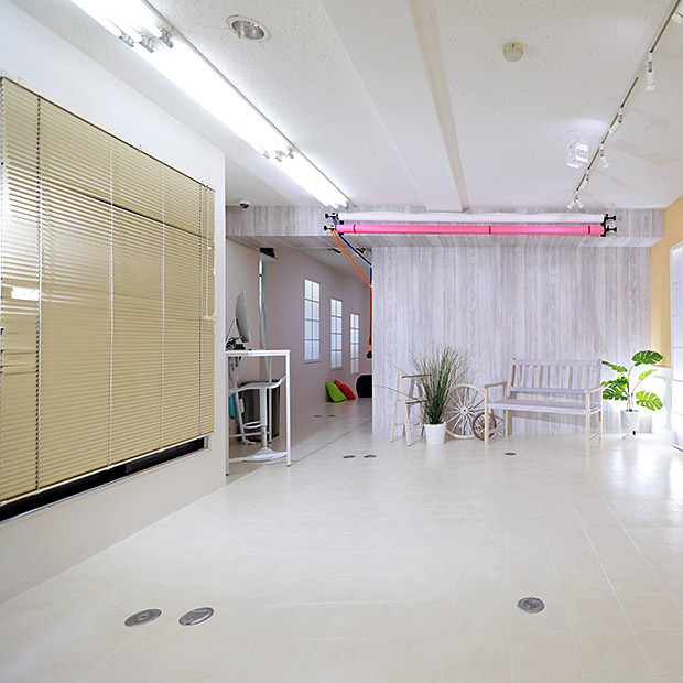 ＜愛知＞Photo Studio Moa(フォトスタジオモア)A.B.Cスタジオ【名古屋 志賀本通駅】 - 画像 (4)