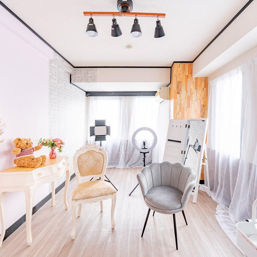 <愛知>撮影スタジオ アイアン【名古屋 金山駅】