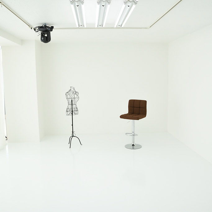 ＜愛知＞studio asterisk　白スタジオ【名古屋 豊田本町駅】