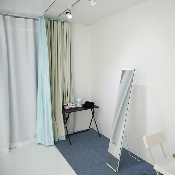 ＜愛知＞studio asterisk　白スタジオ【名古屋 豊田本町駅】 - 画像 (2)