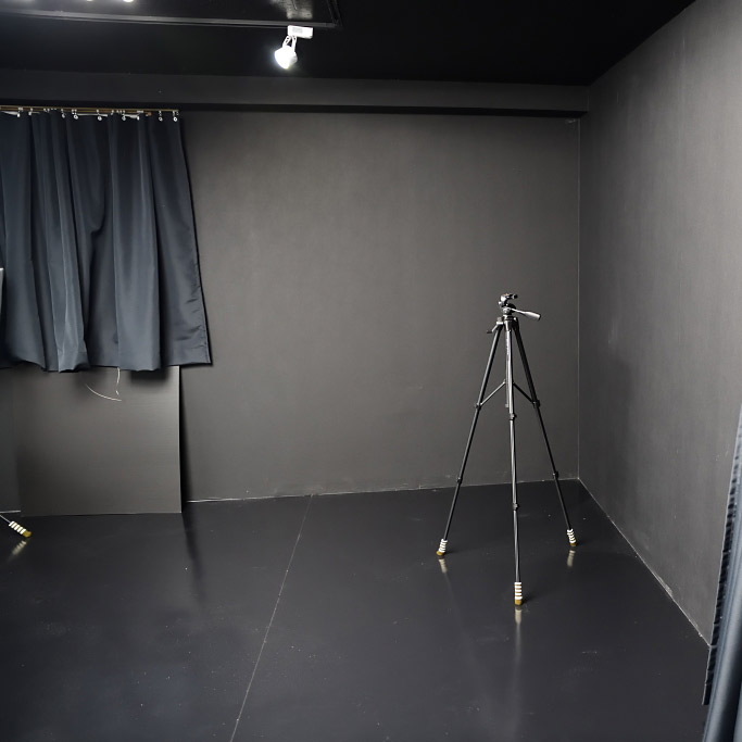 ＜愛知＞studio asterisk　黒スタジオ【名古屋 豊田本町駅】