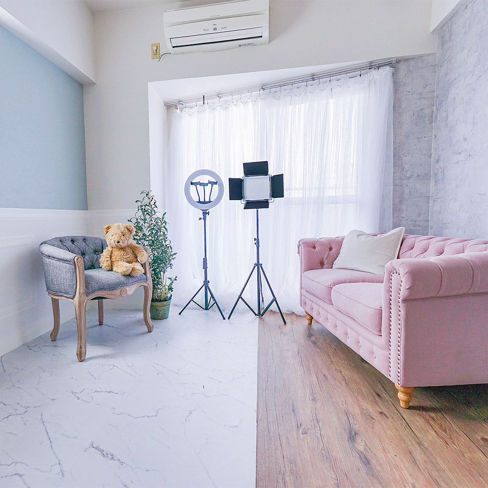 ＜愛知＞撮影スタジオDOLLY名古屋【名古屋駅】