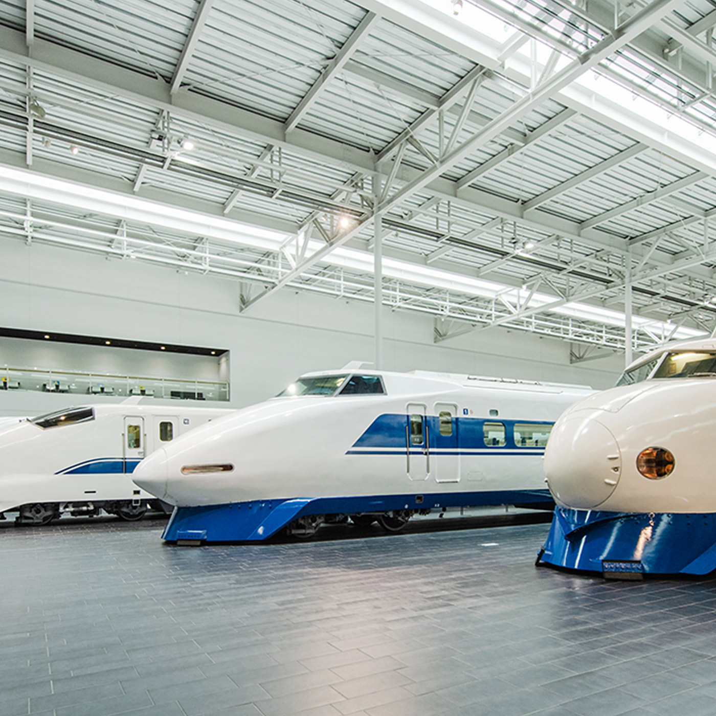 <愛知>リニア・鉄道館【名古屋 金城ふ頭駅】