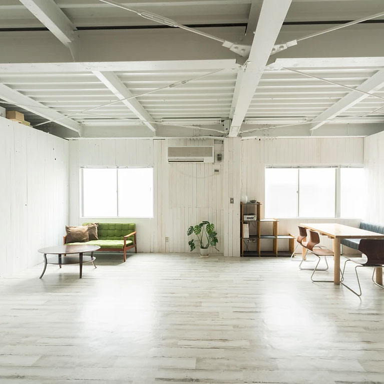 ＜東京＞STUDIO・RONDINO 2st【早稲田駅】