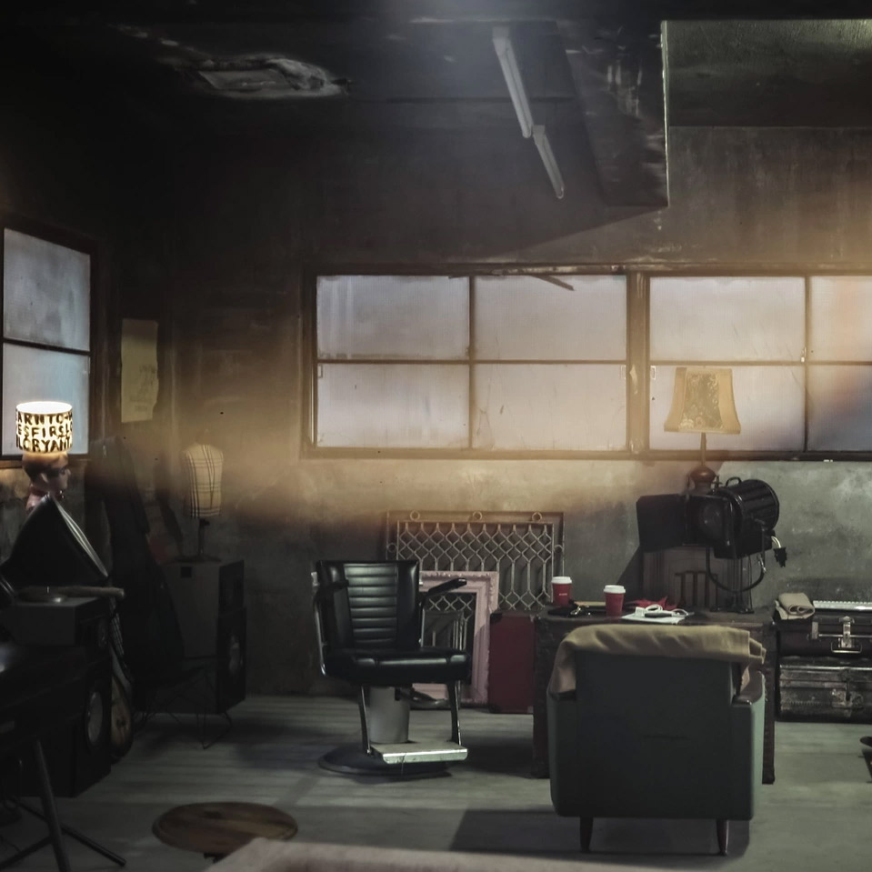 ＜兵庫＞GUSSA STUDIO　Aスタジオ【大開駅】