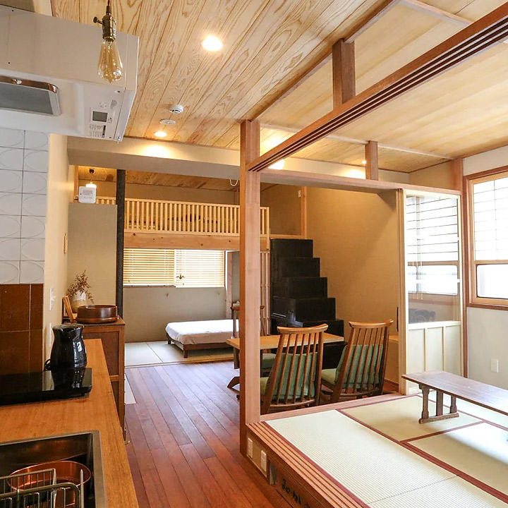 ＜兵庫＞草戸 soco 3F (room.3 & 4)【上沢駅】