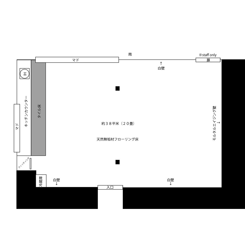 ＜兵庫＞HIDING BLOCK【JR甲子園口】 - 画像 (2)