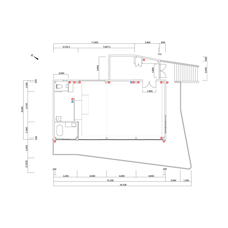 <兵庫>六甲ロケーションスタジオnext【六甲駅】 - 画像 (7)