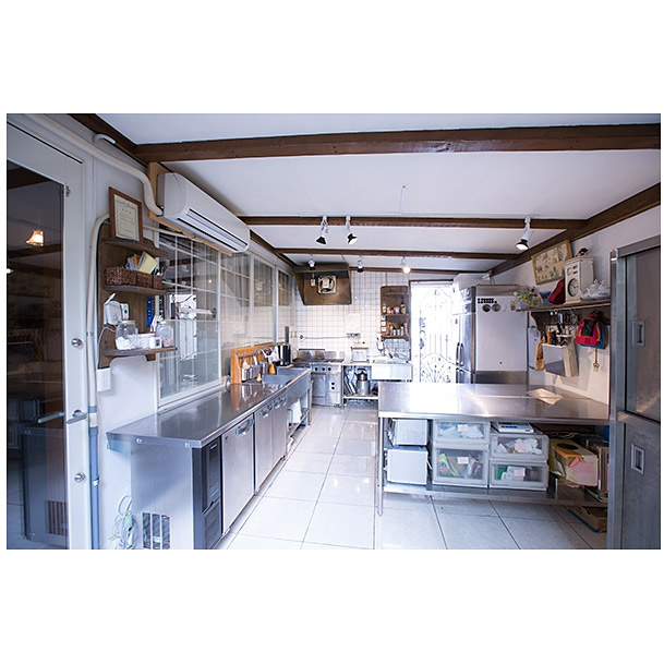 ＜兵庫＞スタジオ　ファンフル キッチン【『林小学校前バス停】 - 画像 (2)