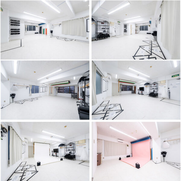 <神奈川>フォトスタジオ ヴァルコ 横浜 ホリゾントスタジオ【横浜駅】