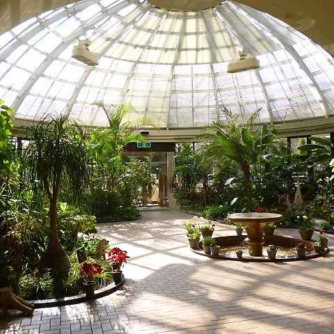 ＜愛知＞名城公園／フラワープラザ【名古屋 名城公園駅】<span class="price-others">入場料無料</span> - 画像 (3)