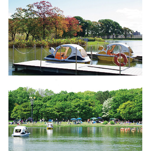 ＜愛知＞庄内緑地【名古屋 庄内緑地公園駅】<span class="price-others">入場料無料</span>