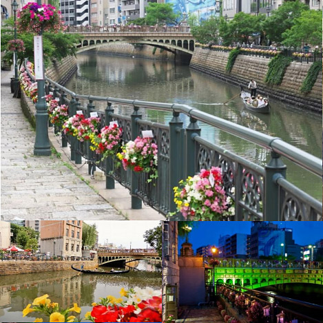 ＜愛知＞納屋橋周辺の広場・遊歩道【名古屋 近鉄名古屋駅】<span class="price-others">入場料無料</span>